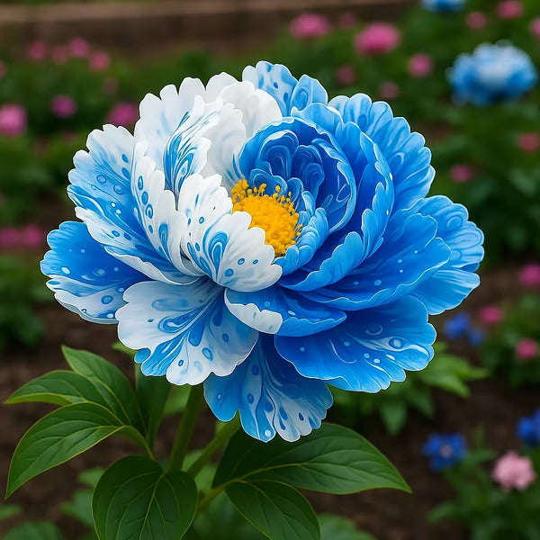 Rare Double Peonies &🌺 That Bloom Big & Beautiful