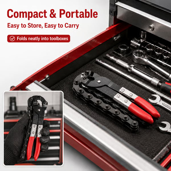 Chain Exhaust Pipe Cutter Pliers