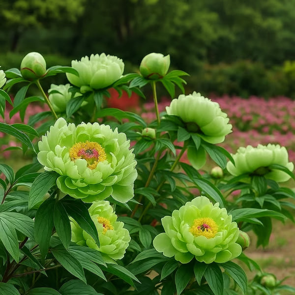 Rare Double Peonies &🌺 That Bloom Big & Beautiful