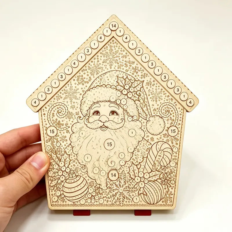 🔥LAST DAY 49% OFF - 🎄Plymagic DIY Pearl Art - Christmas Collection