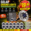 🌞Solar Lights For Outside💡Turn Your Dark Yard Into A Beautiful Nighttime Space