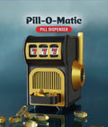 Pill-O-Matic -- Slot Machine Pill Dispenser