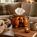 🎃🧻Pumpkin Tissue Box Cover