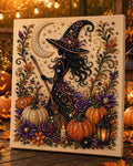 ✨ Halloween Pearl Art DIY Kit – Turn Tiny Pearls into Spooky-Cute Magic