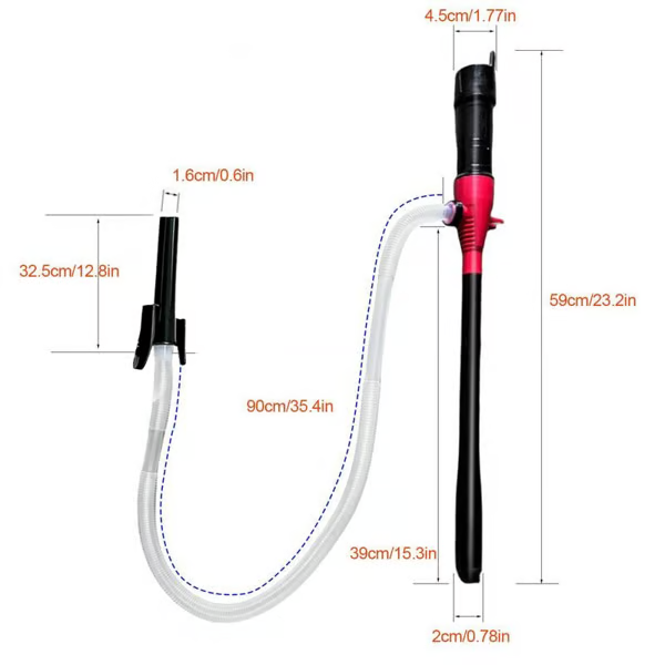 🔥2026 Hot Portable Electric Oil Pump