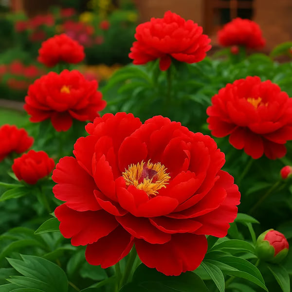 Rare Double Peonies &🌺 That Bloom Big & Beautiful