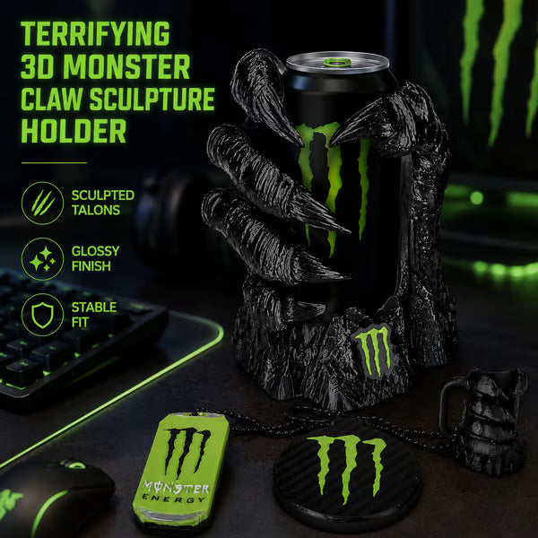 Monster Claw Cup Holder
