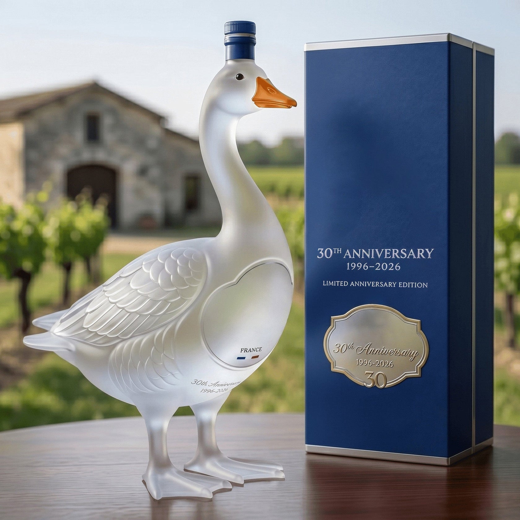 🦅250th Anniversary Commemorative Bottle