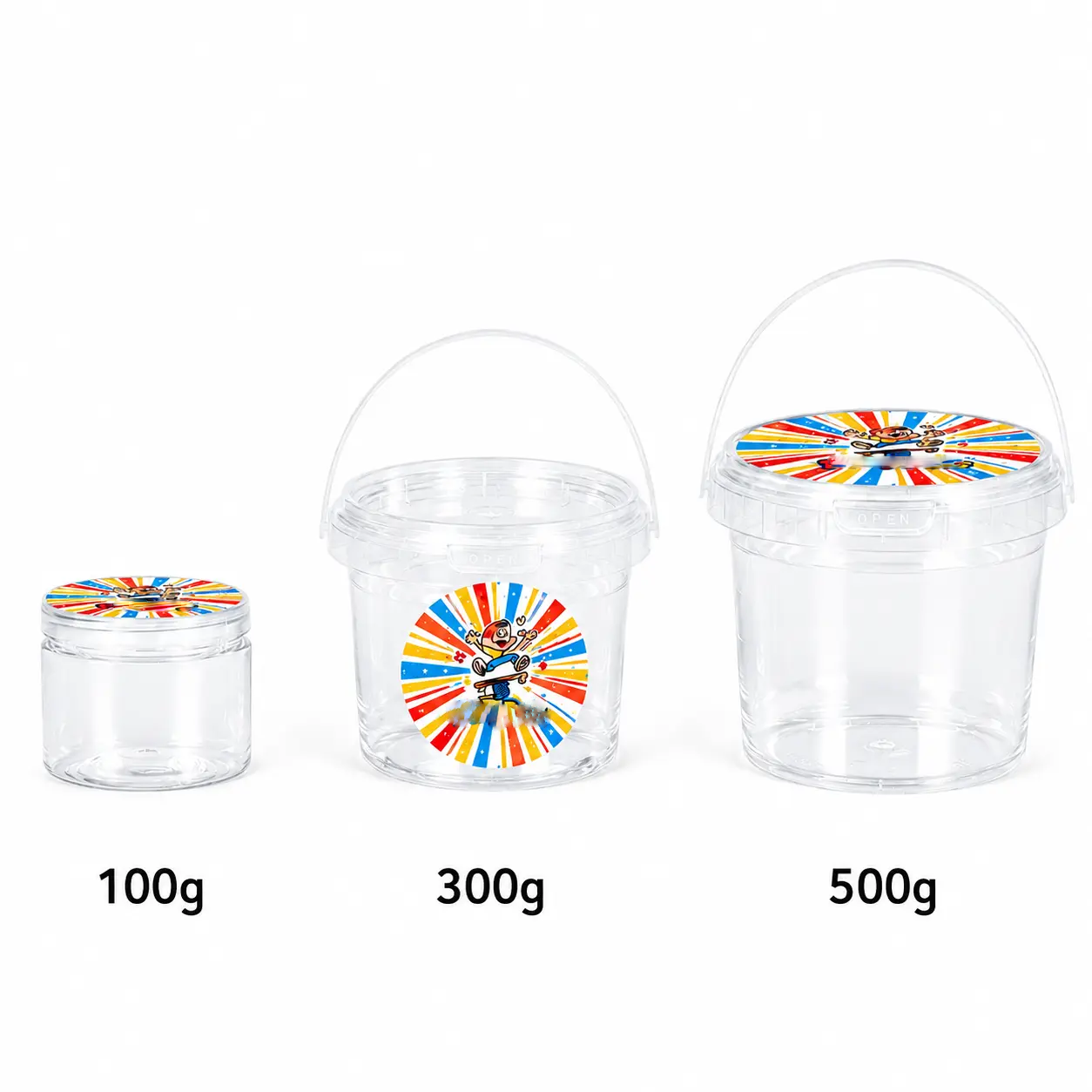 Metallic Glass-Like Slime - Ultra Shiny Stretchy Non-Sticky Sensory Putty with DIY Color Pigments
