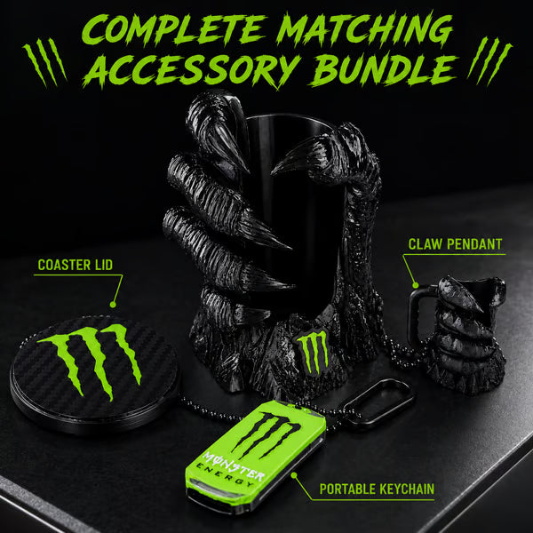 Monster Claw Cup Holder