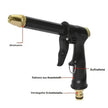 【FathersDayGift】Portable High Pressure Water Sprayer