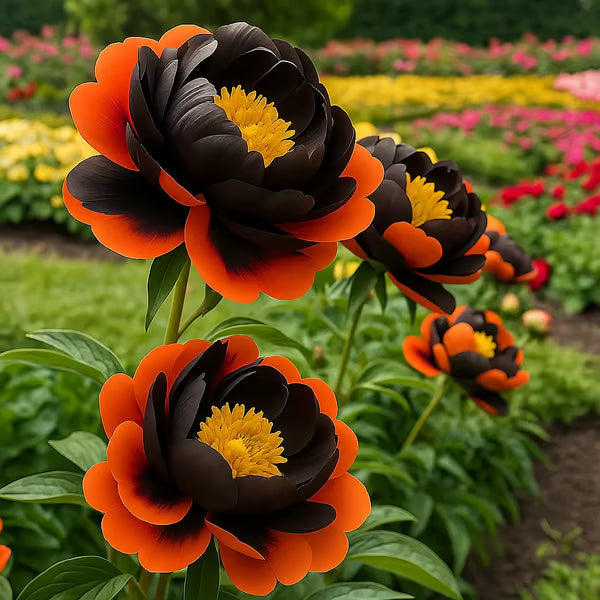 Rare Double Peonies &🌺 That Bloom Big & Beautiful