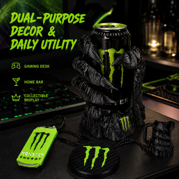 Monster Claw Cup Holder