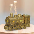 Train Diffuser 300ml, Aromatherapy Diffuser Cool Mist Ultrasonic Aroma Train Diffuser with Remote Control 2 Light 2 Mist Mode Auto Shut-Off for Bedroom Office