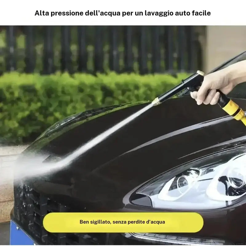 【FathersDayGift】Portable High Pressure Water Sprayer