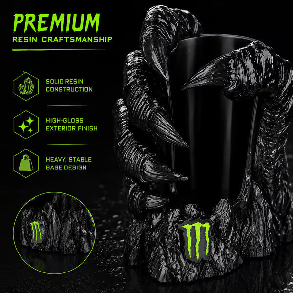 Monster Claw Cup Holder
