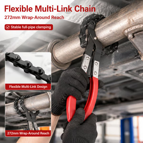 Chain Exhaust Pipe Cutter Pliers