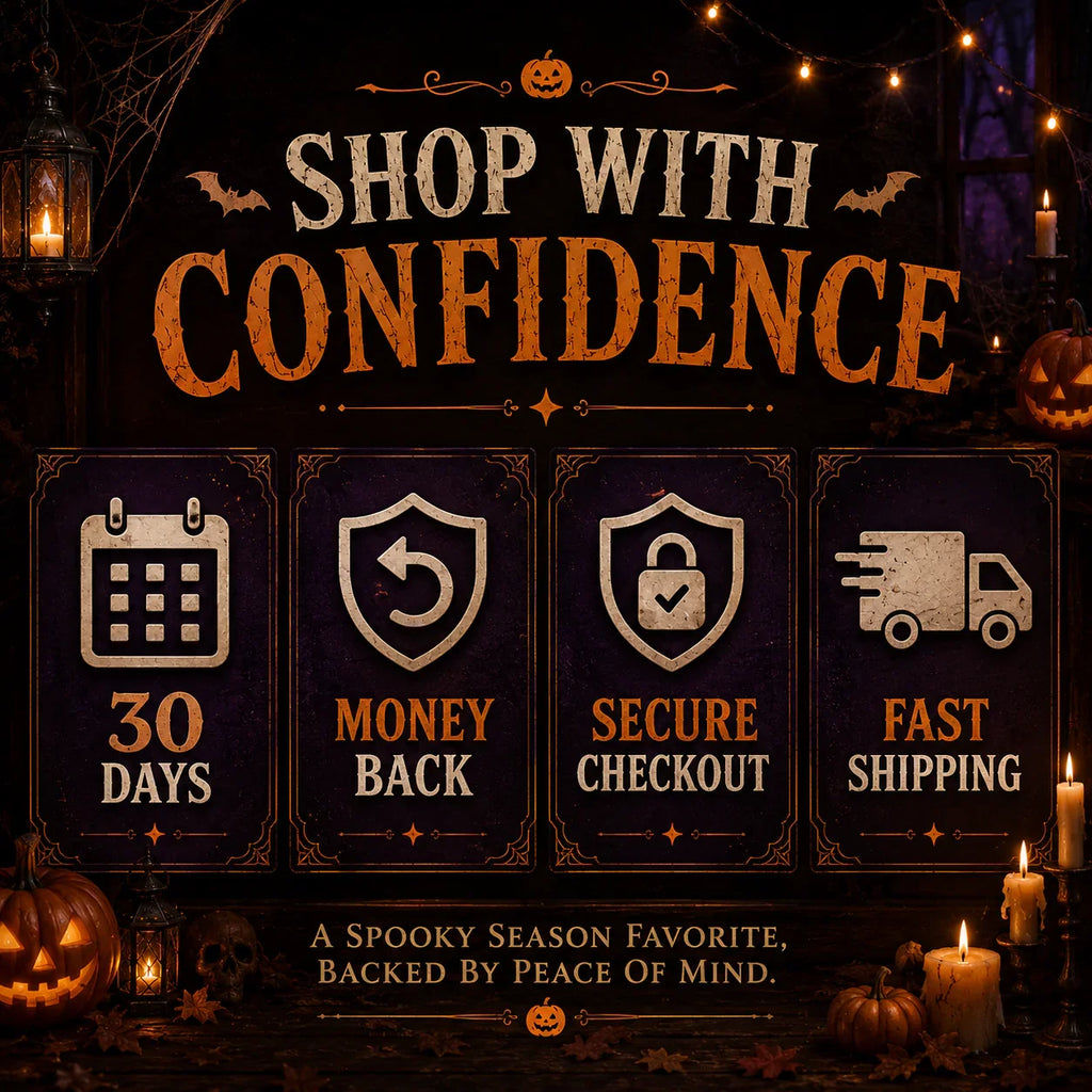 🎃 Build Your Own Haunted House