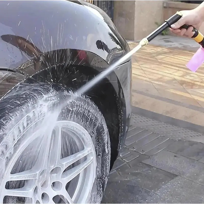 【FathersDayGift】Portable High Pressure Water Sprayer