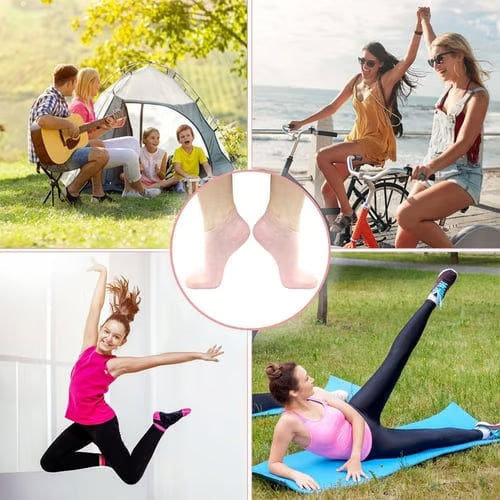 🔥Women's Foot Care Silicone Socks