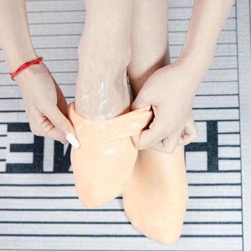 🔥Women's Foot Care Silicone Socks