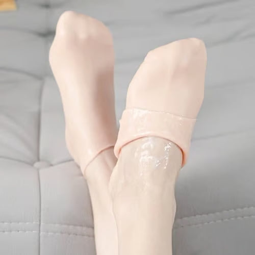 🔥Women's Foot Care Silicone Socks