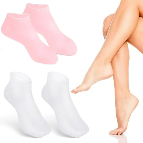 🔥Women's Foot Care Silicone Socks