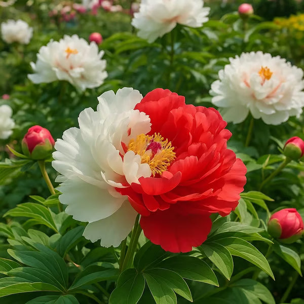 Rare Double Peonies &🌺 That Bloom Big & Beautiful
