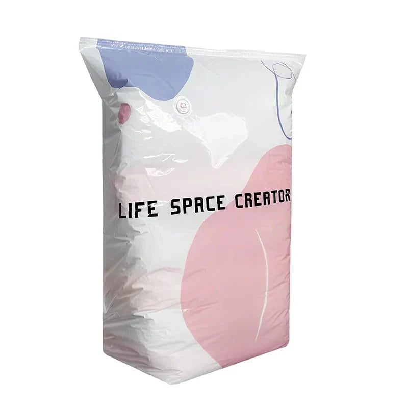 No-Pump Large Vacuum Storage Compression Bags