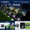 🌞Solar Lights For Outside💡Turn Your Dark Yard Into A Beautiful Nighttime Space