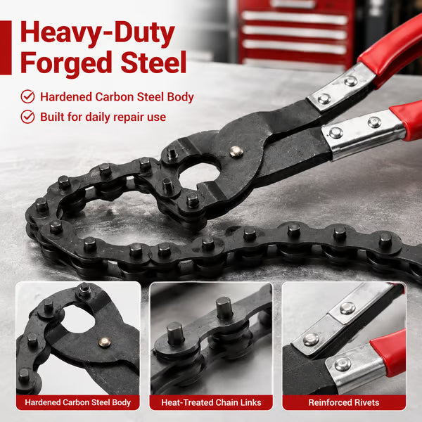 Chain Exhaust Pipe Cutter Pliers