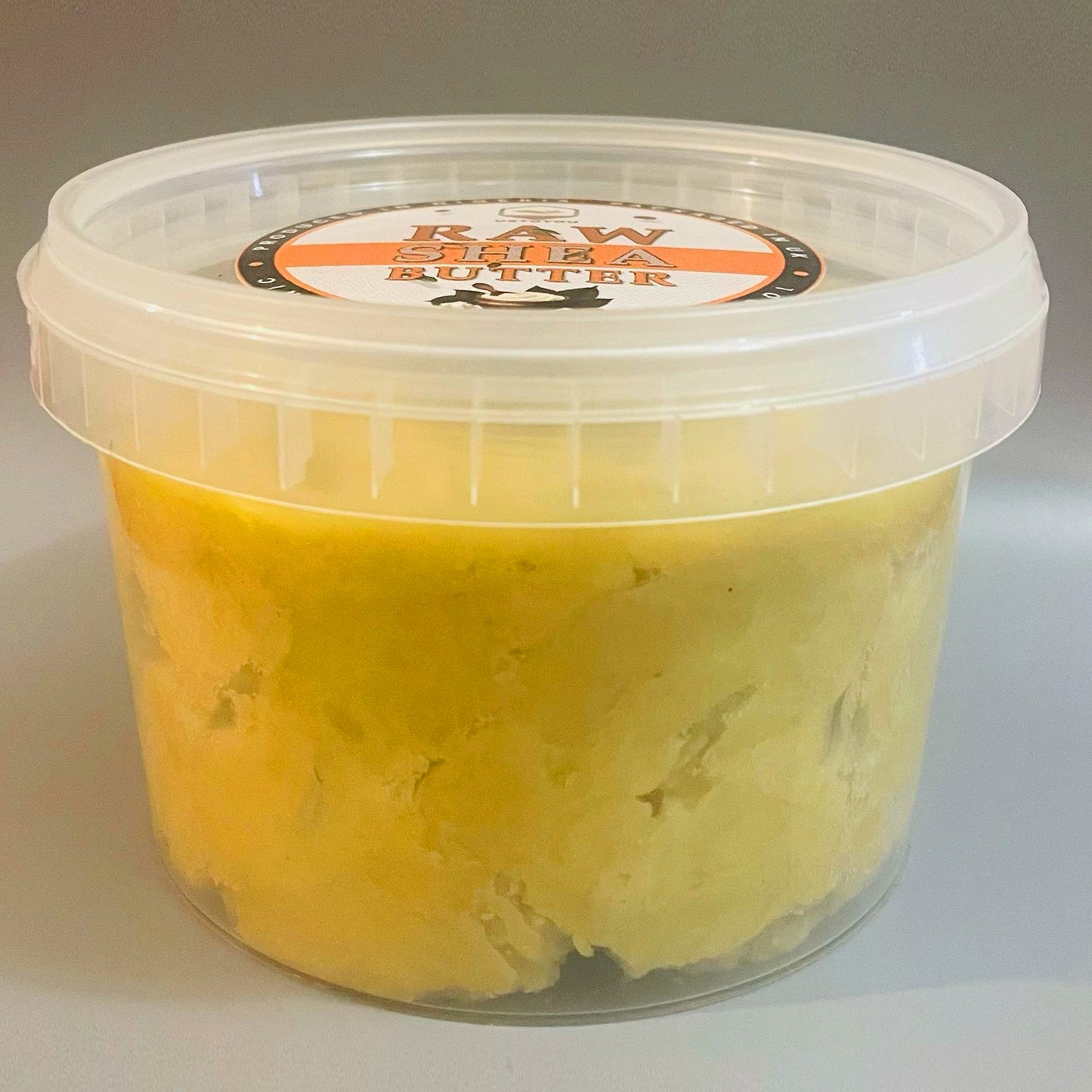 Ustoyou Raw Shea Butter