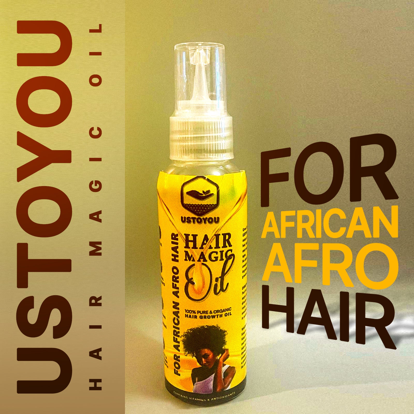 natural hair growth Oil