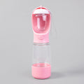 3-in-1 Portable Dog Water Bottle|Water • Food • Waste Bags — Everything Your Pet Needs On The Go