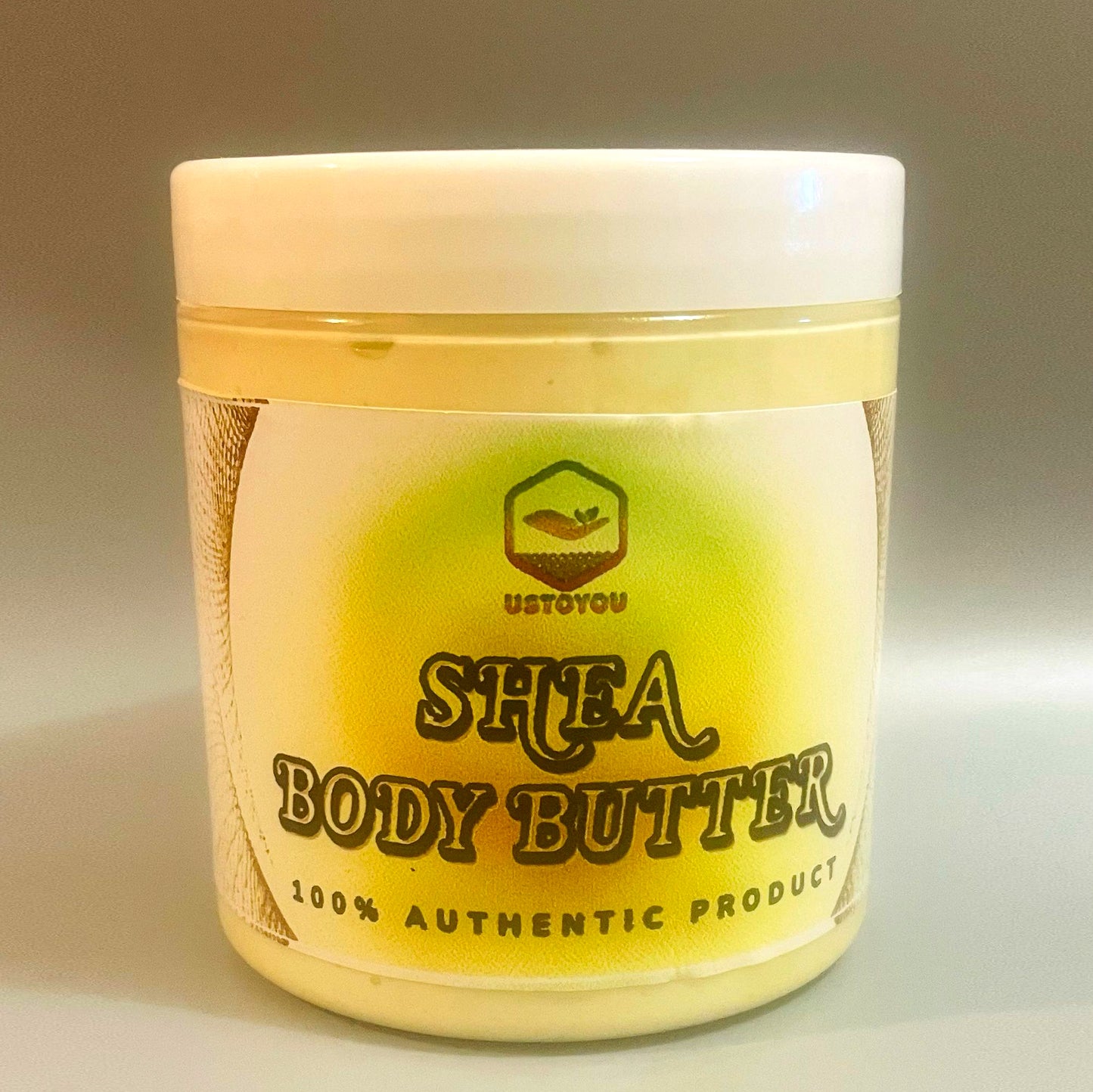 Ustoyou Shea Body Butter