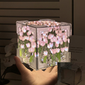 🌷Tulip Cube Night Light