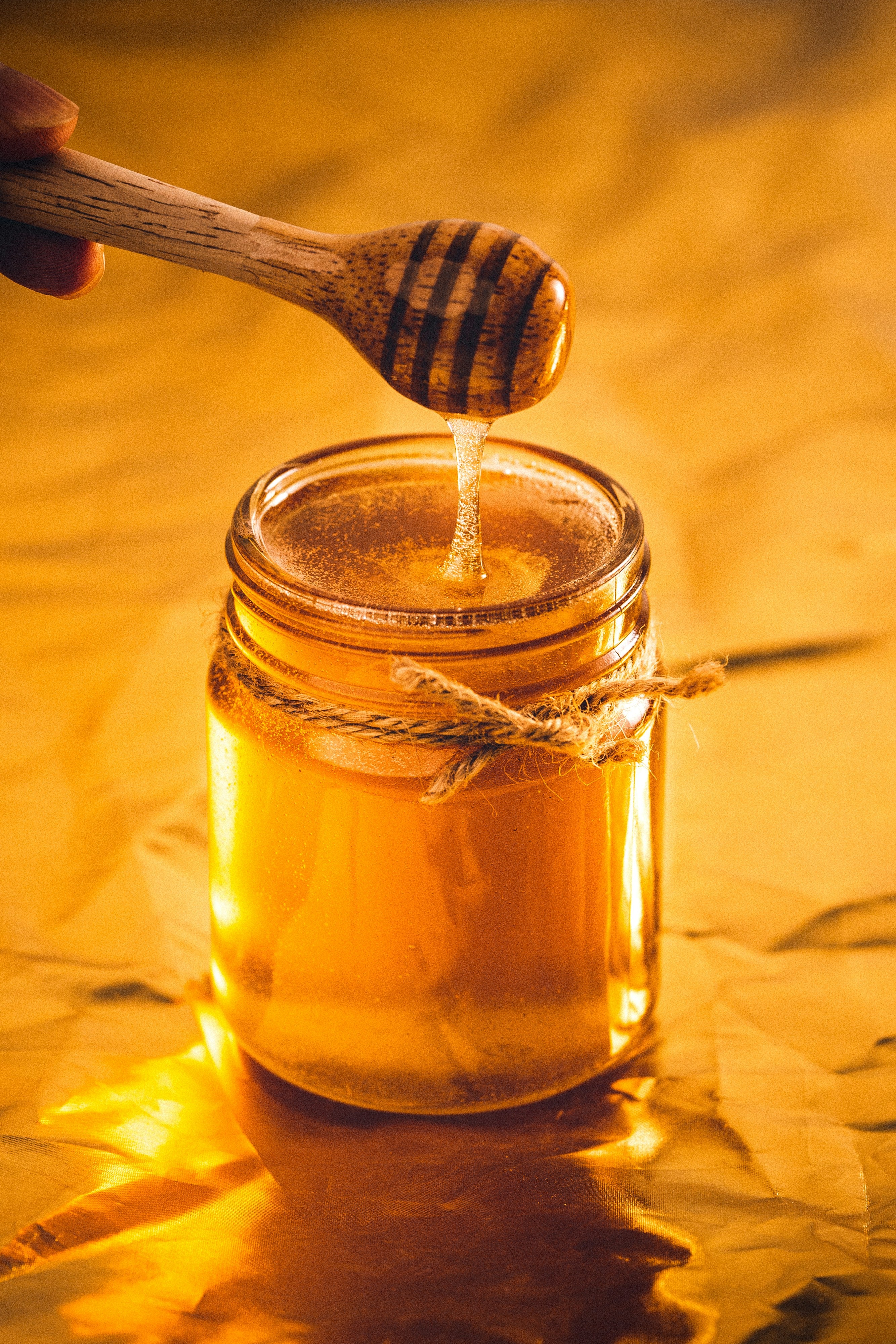 pure organic honey uk