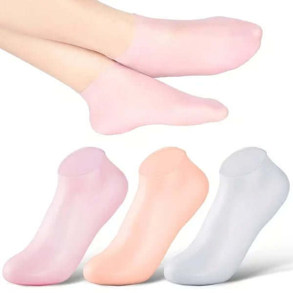 🔥Women's Foot Care Silicone Socks