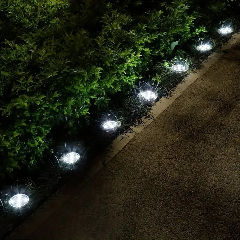 🌞Solar Lights For Outside💡Turn Your Dark Yard Into A Beautiful Nighttime Space