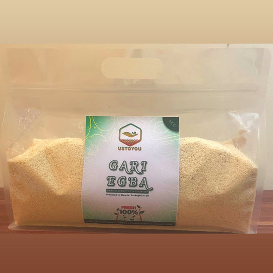 Gari Egba