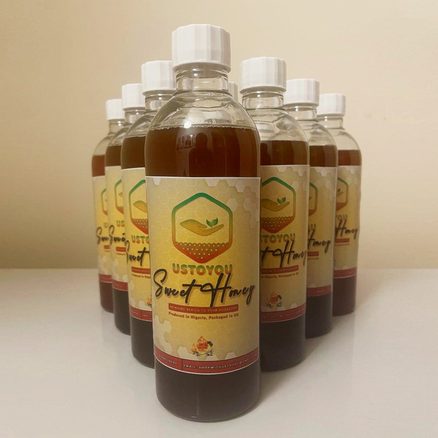 natural pure honey online