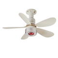🌀  49% OFF! ✨ 3-in-1 Ceiling Fan with Light & Bluetooth – RGB, Quiet, Smart 💡