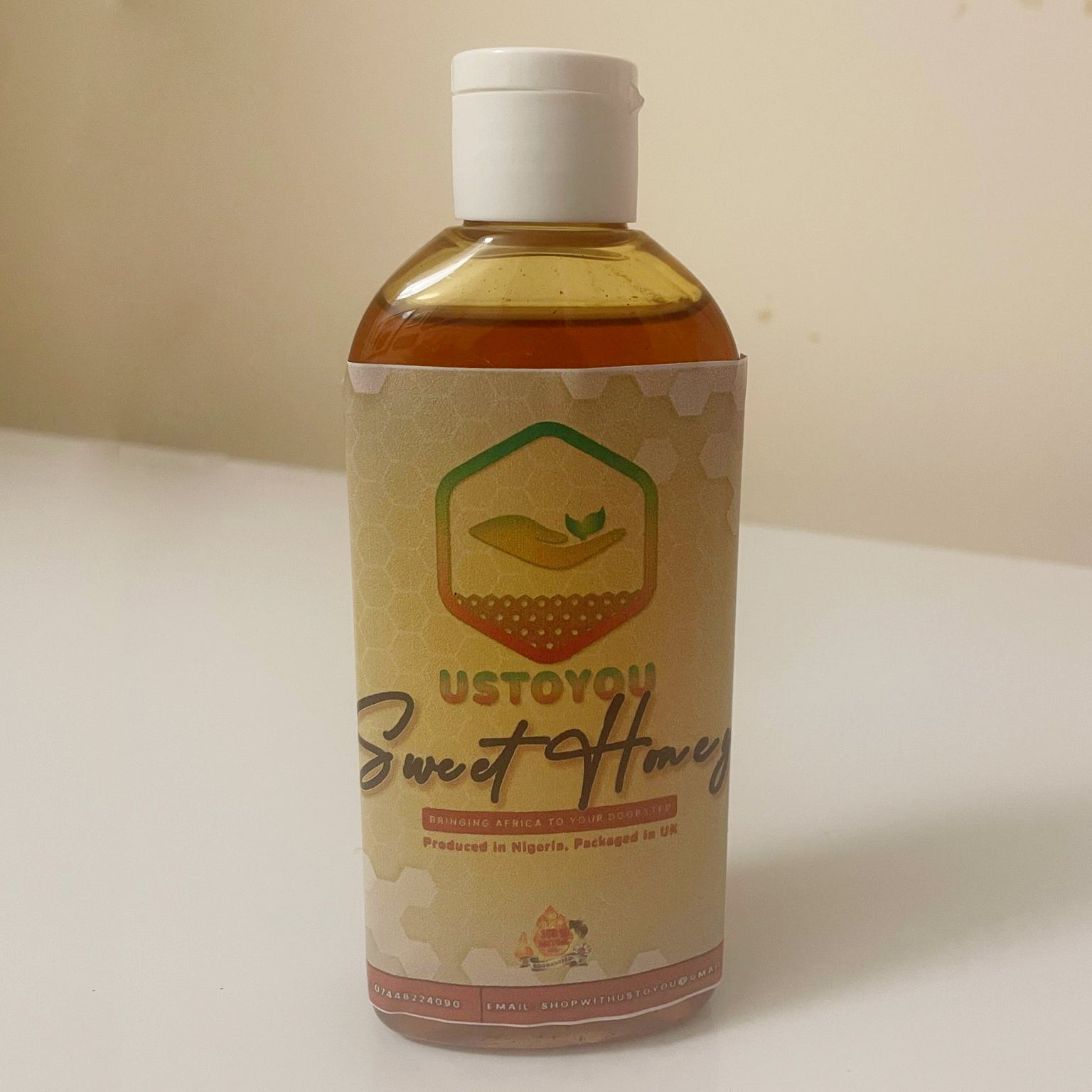 natural pure honey online